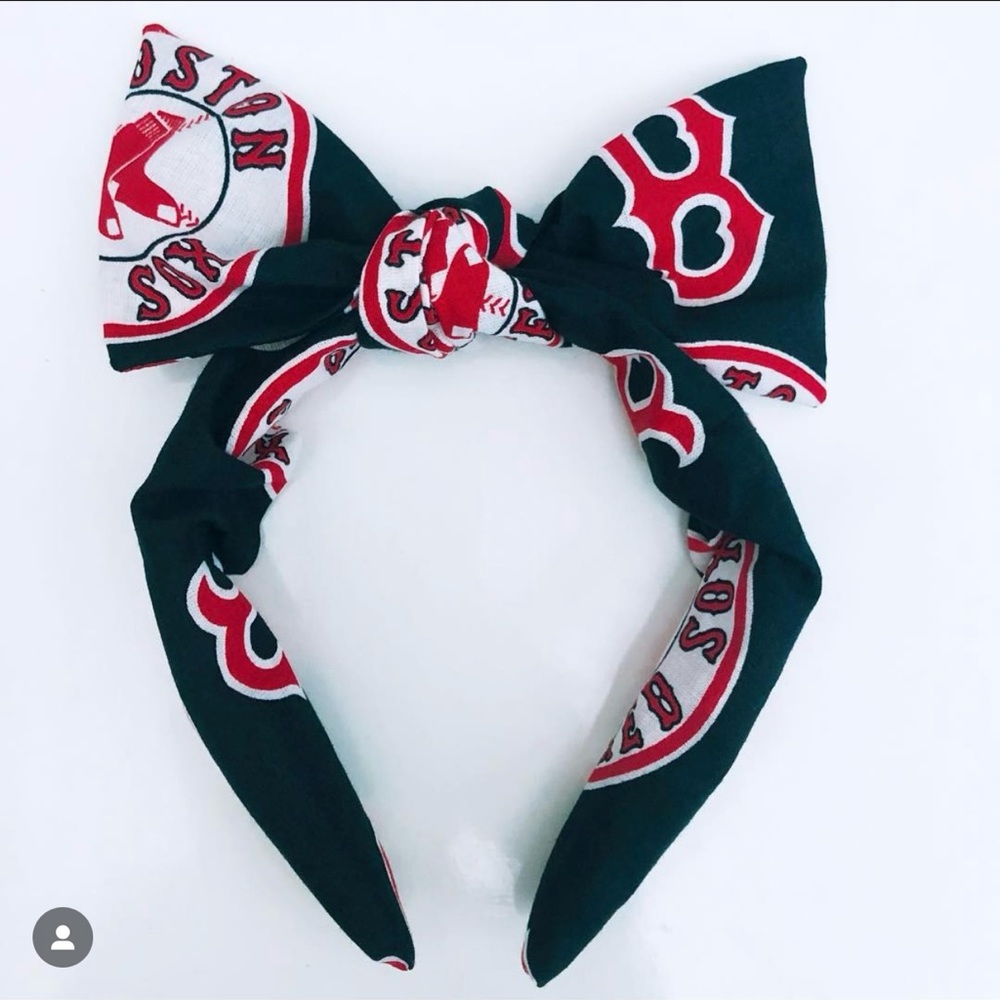 Handmade team headband